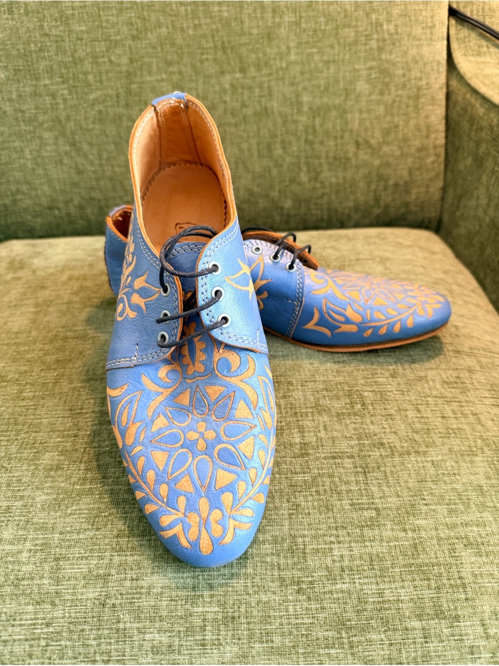 Handmade Moroccan Shoes
